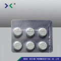 Δισκία Albendazole 600 mg και Febantel 300 mg